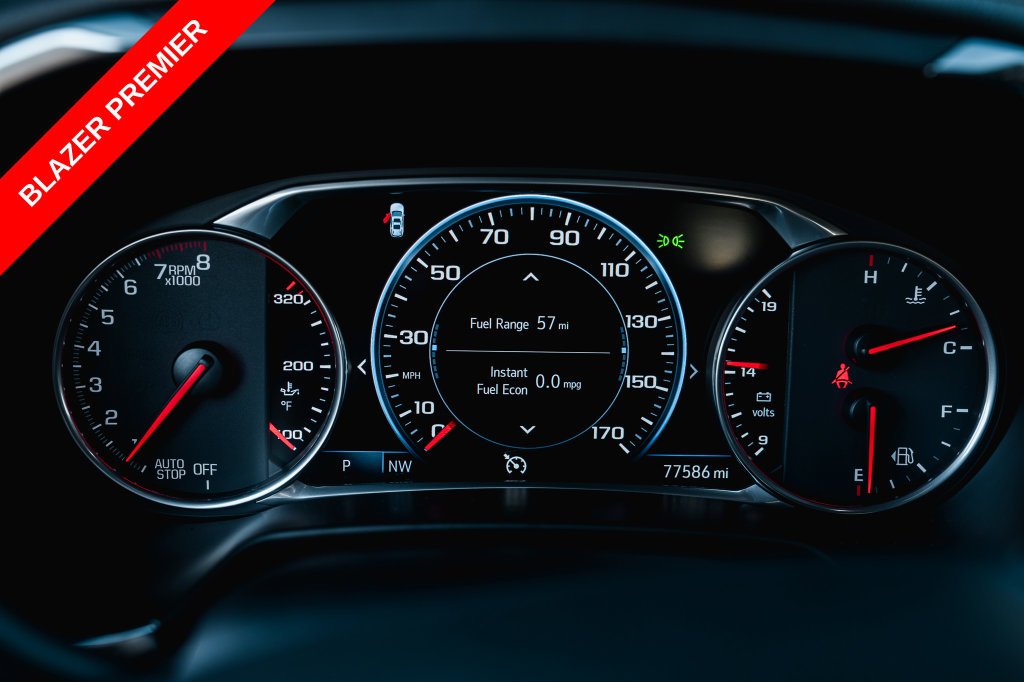 Used 2019 Summit White Chevrolet Premier image 15