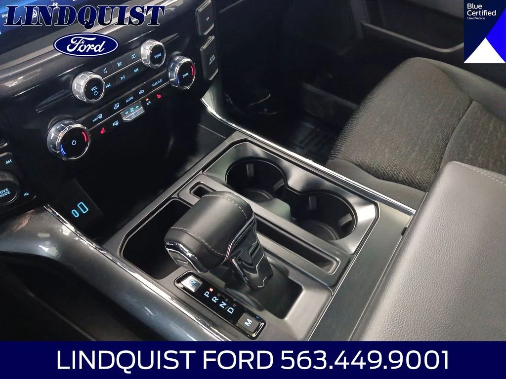 Certified Used 2023 Oxford White Ford XLT image 15