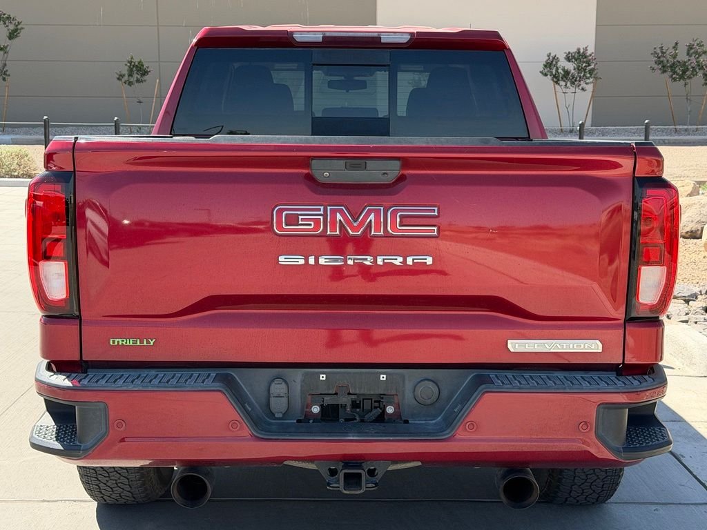 Used 2020 Red GMC Elevation image 5