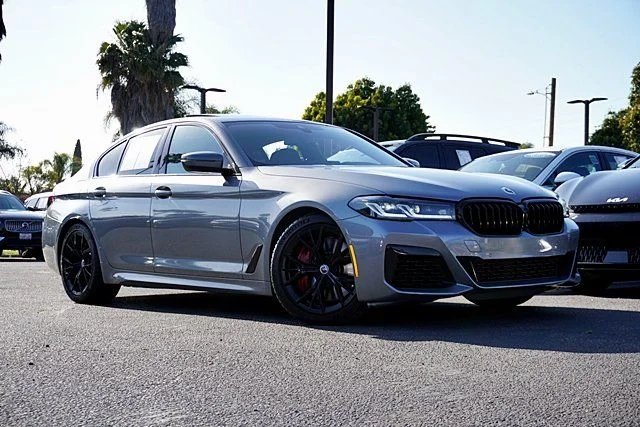 2023 BMW 5 Series M550i xDrive