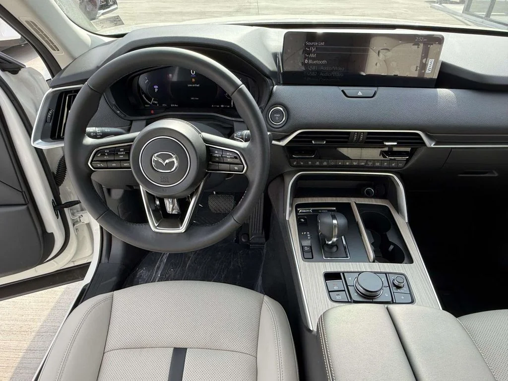 New 2026 White Mazda SC Plus image 16