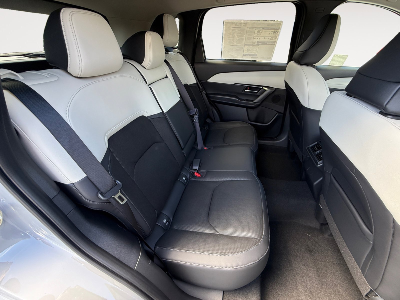 New 2026 Aero Gray Metallic Mazda 2.5 S Select image 18