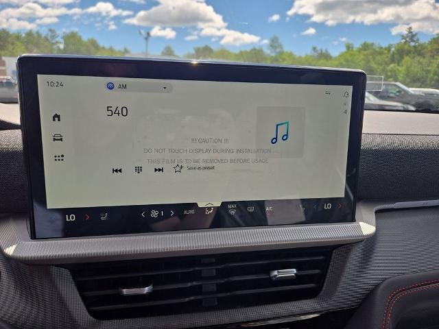 New 2026 Carbonized Gray Metallic Ford ST image 30