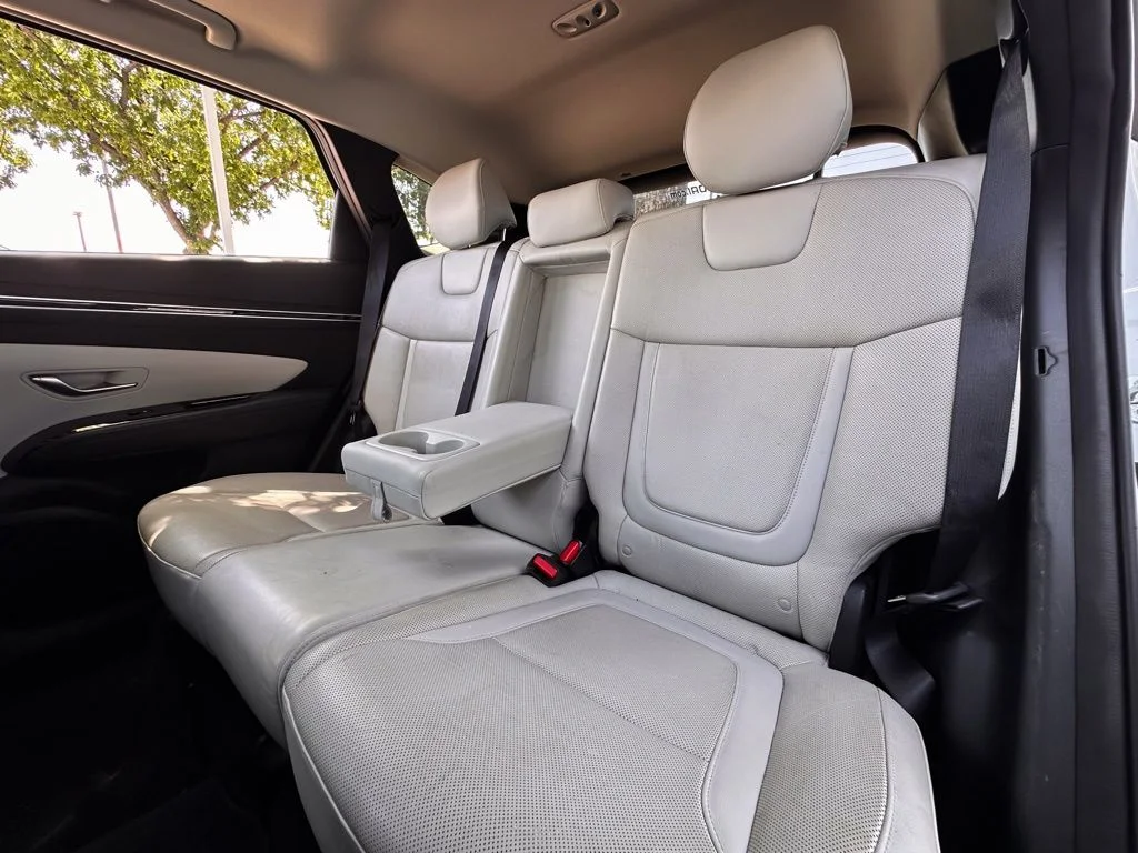 Used 2022 Gray Hyundai SEL image 21