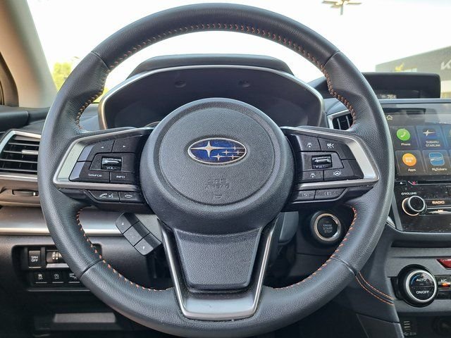 Certified Used 2023 White Subaru Limited image 10