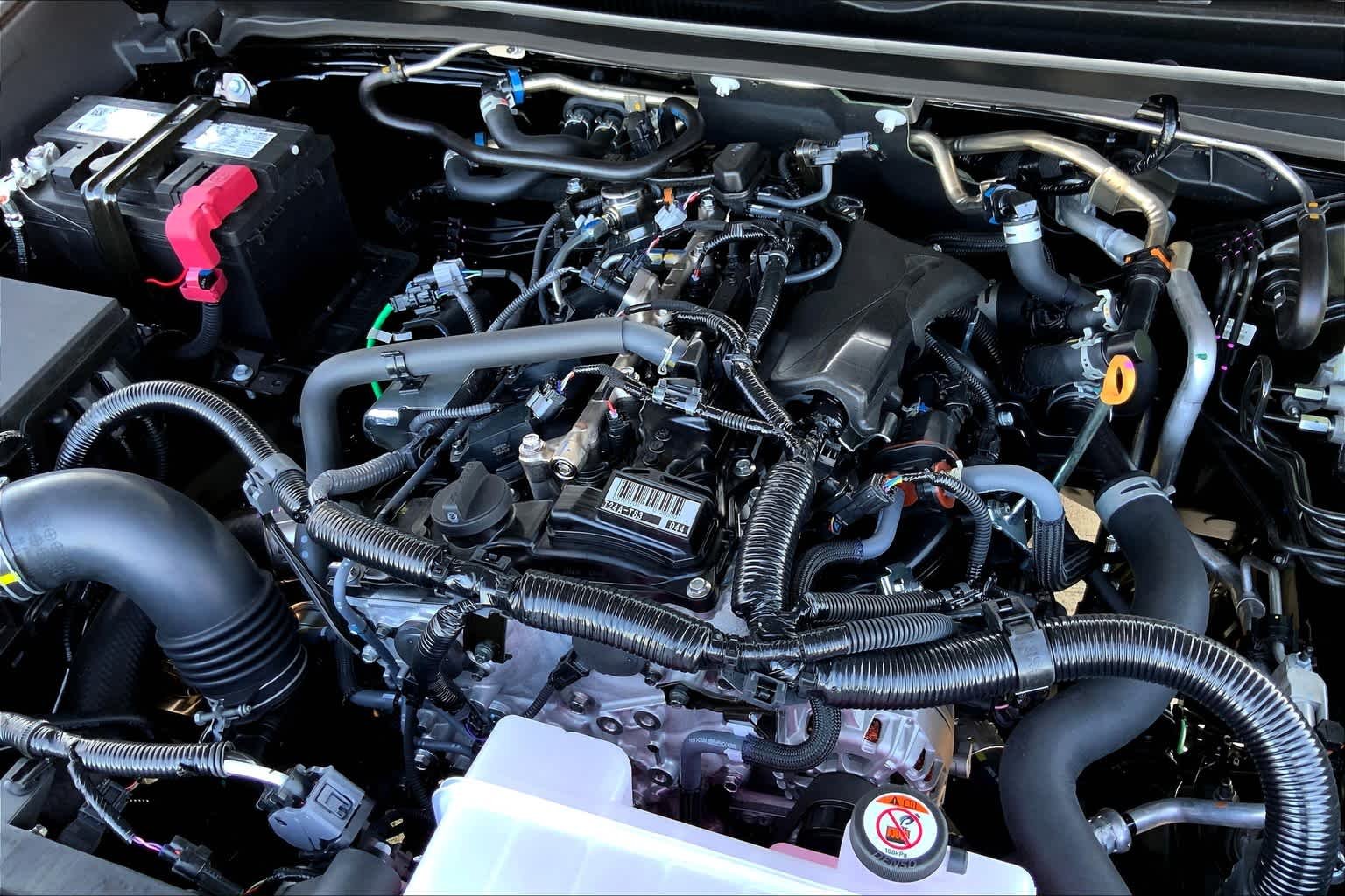Used 2025 Black Toyota SR image 18