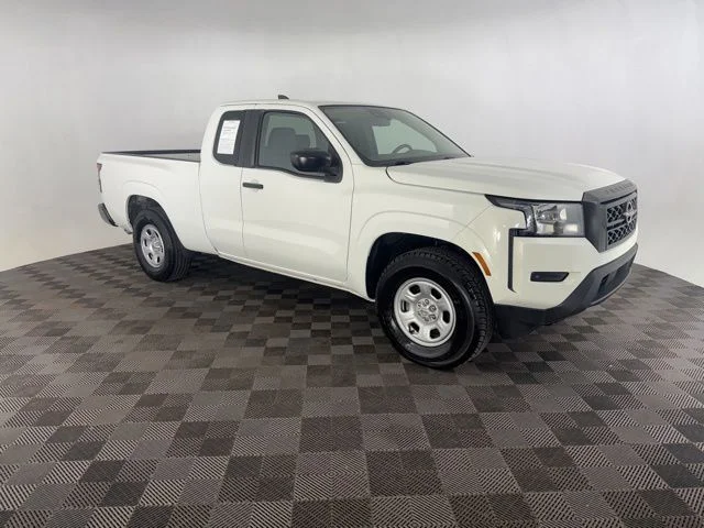 2022 Nissan Frontier S King Cab 4X2's photo