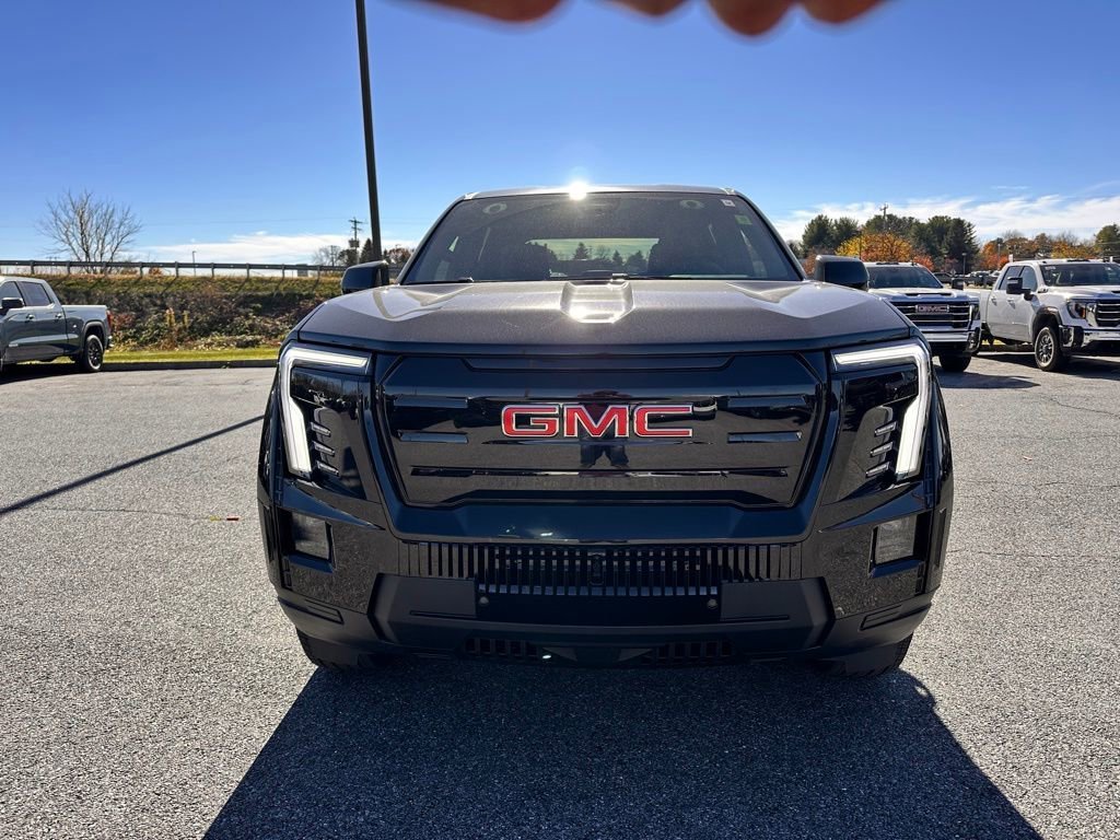 2026 GMC Sierra EV Elevation - Photo 4