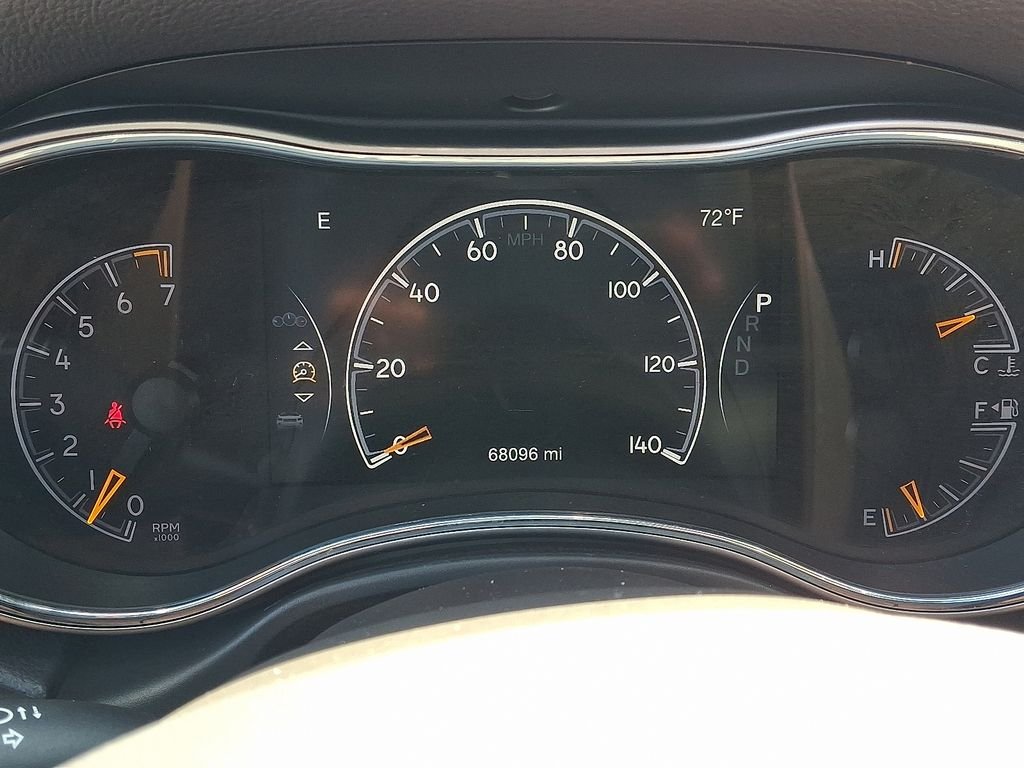 Used 2020 Black Jeep Limited image 23