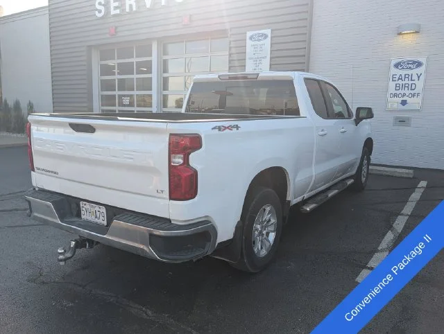 Used 2020 Summit White Chevrolet LT image 6