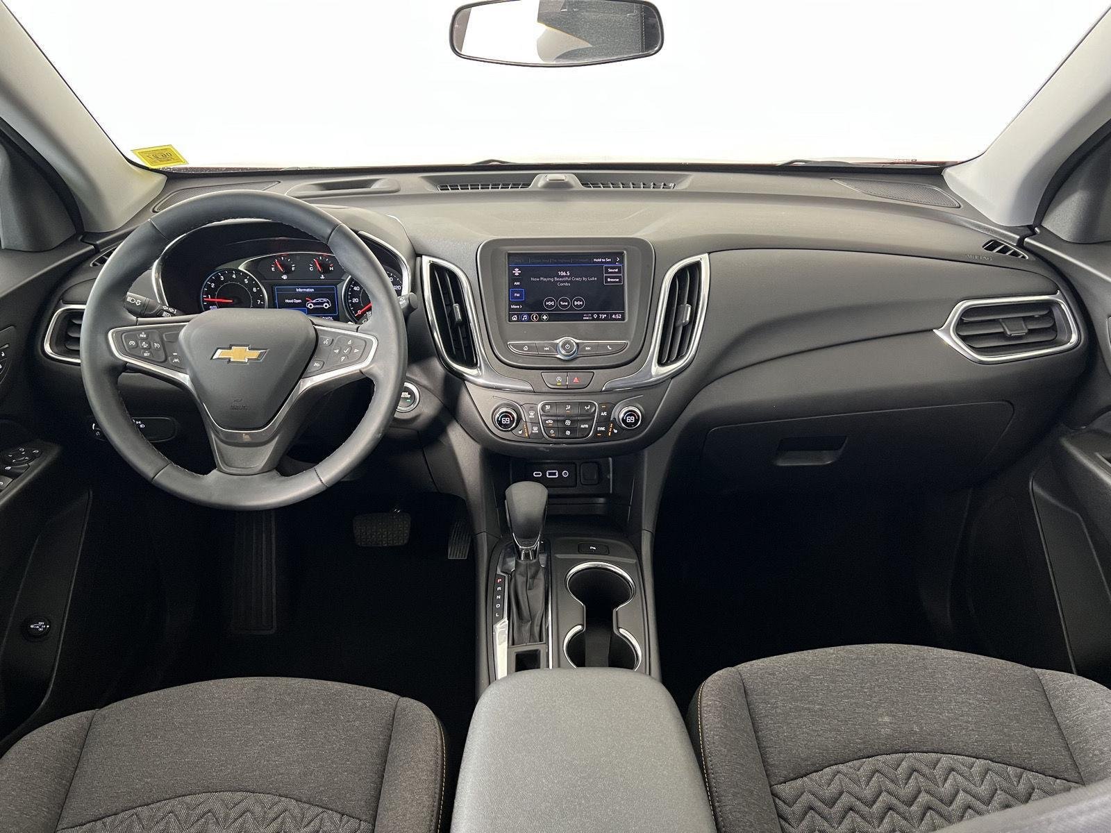 Used 2023 Radiant Red Tintcoat Chevrolet LT image 18