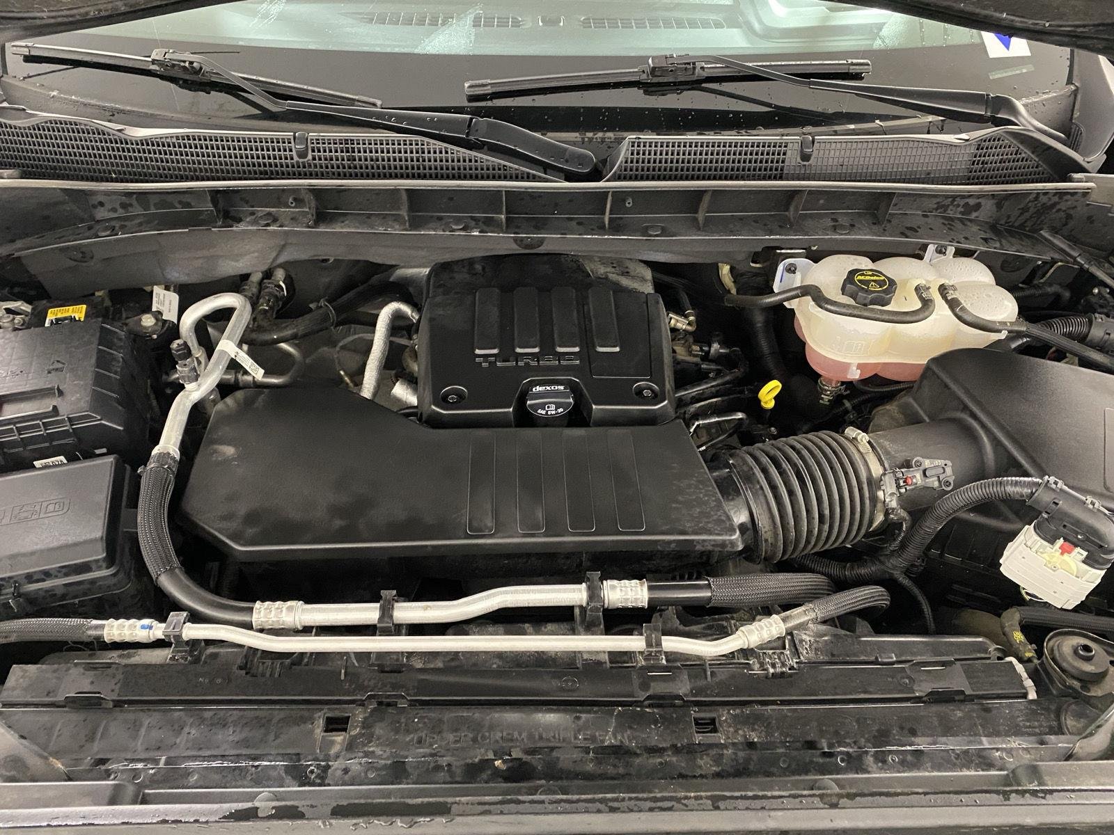 Used 2024 Onyx Black GMC Elevation image 23