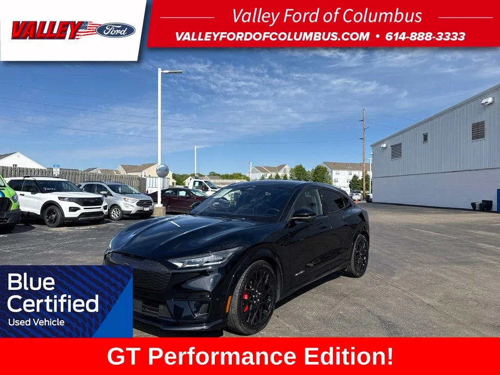 2023 Ford Mustang-Mach-e GT's photo