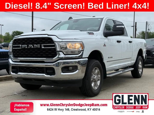 2024 Ram 2500 Big Horn