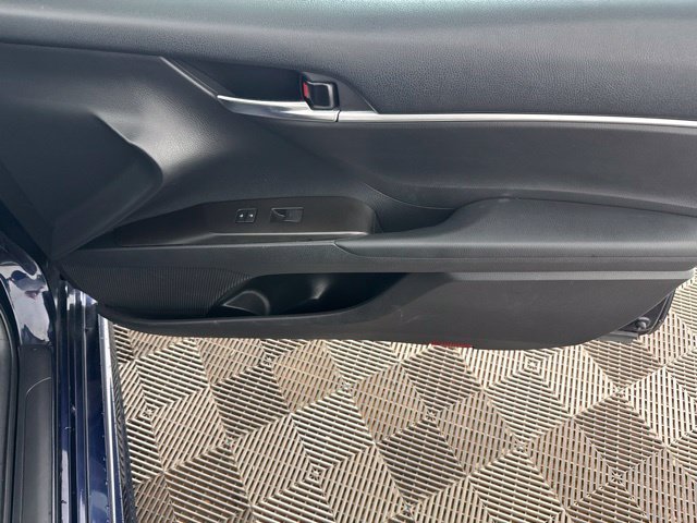 Used 2022 Blue Toyota SE image 23