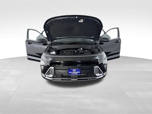 Certified Used 2024 Black Hyundai Limited image 14