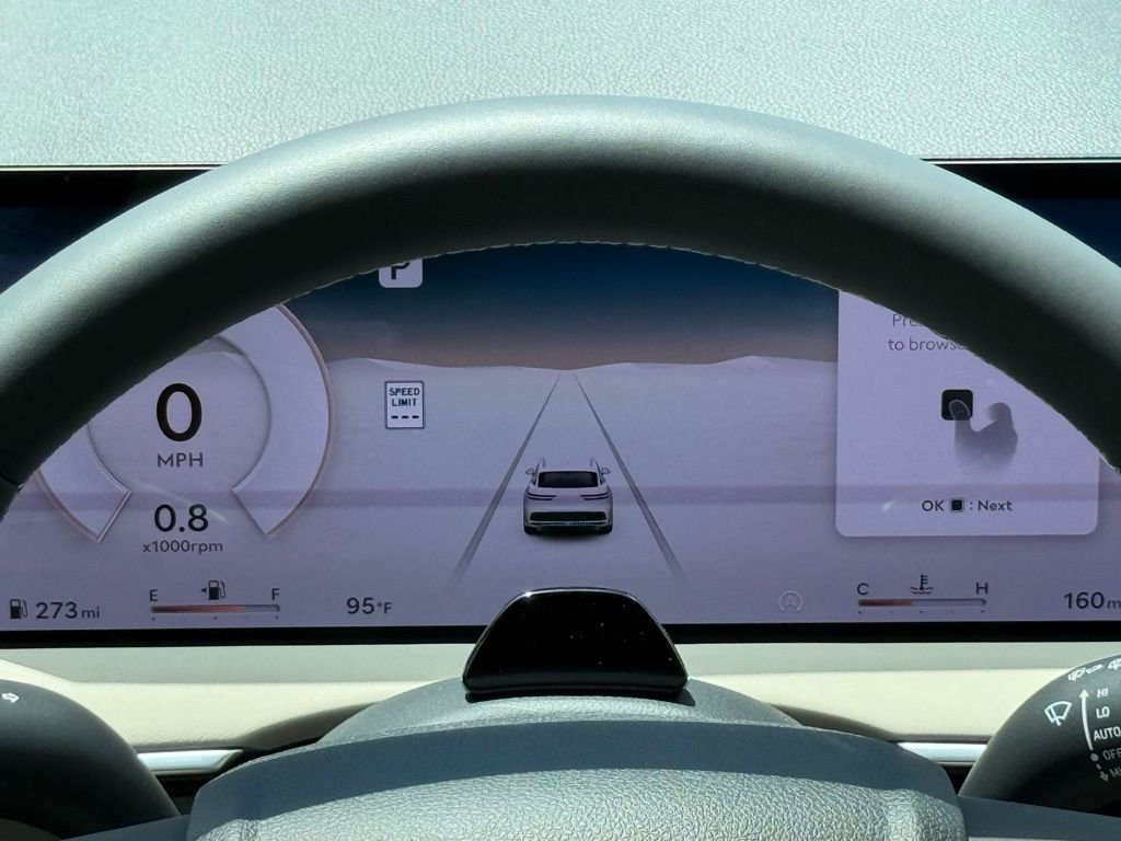 2026 GENESIS GV70 Advanced - Photo 23