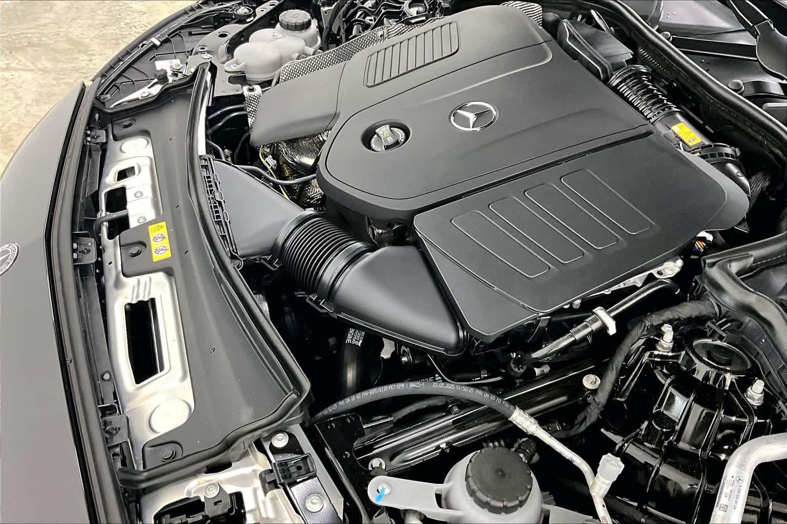 New 2026 Black Mercedes-Benz C 300 image 17