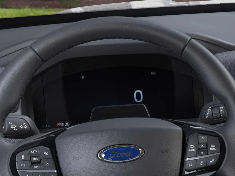 New 2026 Carbonized Gray Metallic Ford Platinum™ image 13
