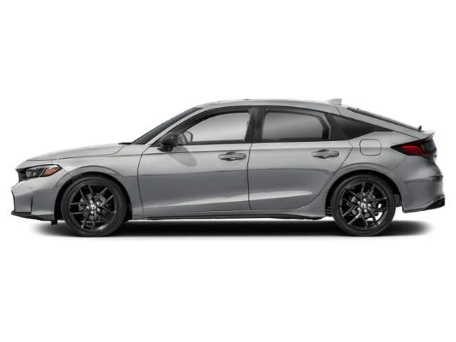 New 2026 Solar Silver Metallic Honda Sport image 3