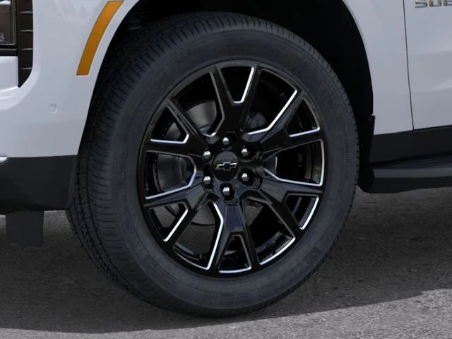 New 2026 White Chevrolet High Country image 9