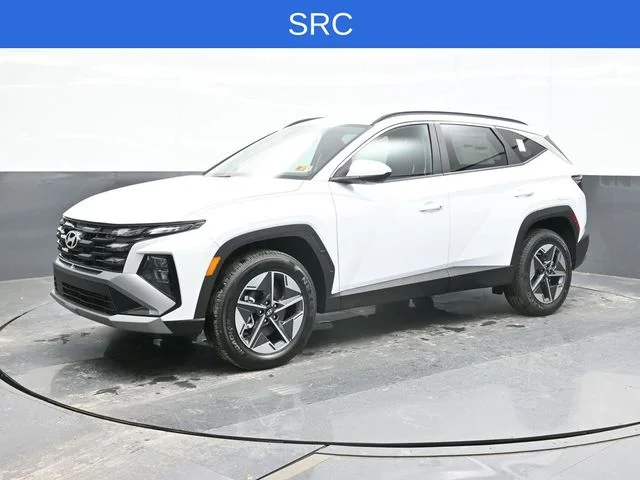 New 2026 White Hyundai SEL image 5