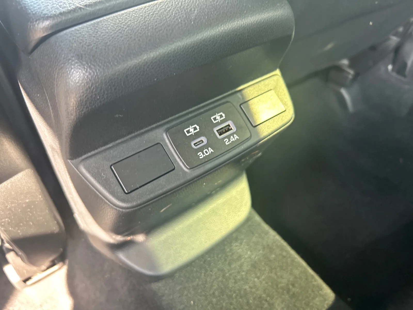 Used 2024 Silver Subaru PREMIUM MANUAL image 23