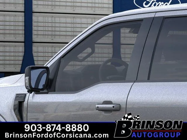 New 2026 Carbonized Gray Metallic Ford XLT image 40