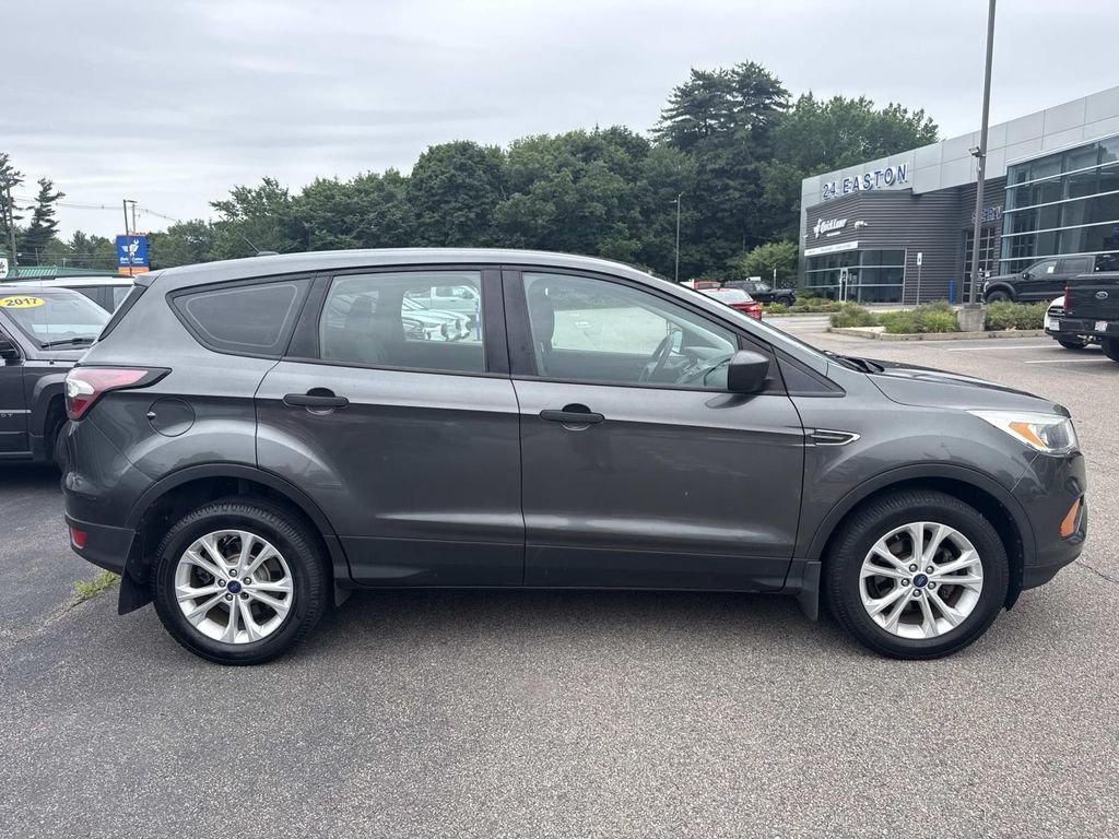 Used 2017 Gray Ford S image 8