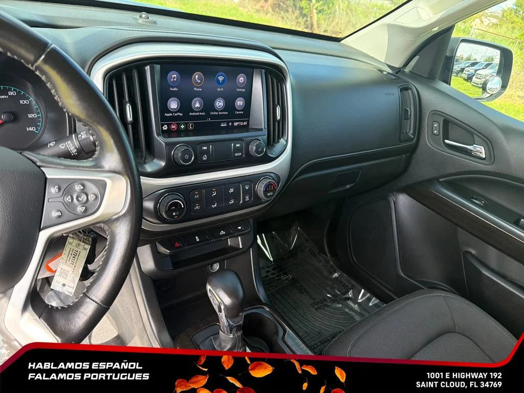 Used 2022 SATIN STEEL METALLIC GMC 2WD Elevation image 19