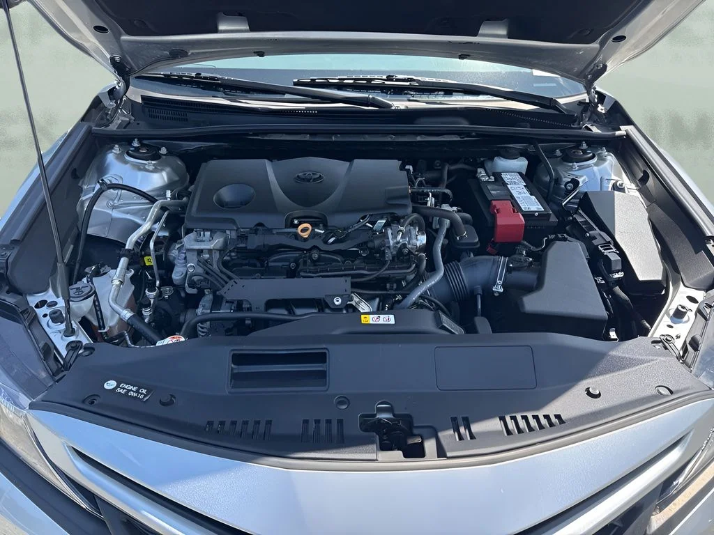 Used 2022 Silver Toyota SE image 27