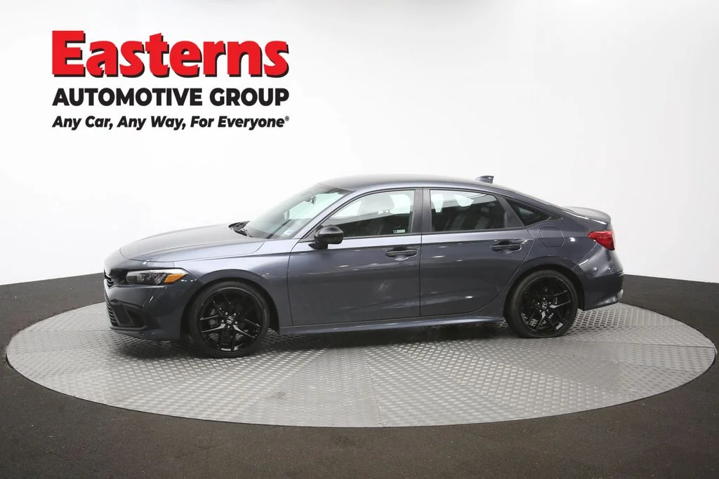 Used 2023 Gray Honda Sport image 57