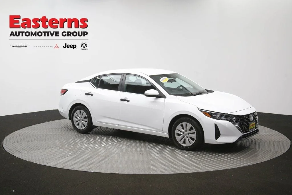Used 2024 White Nissan S image 49