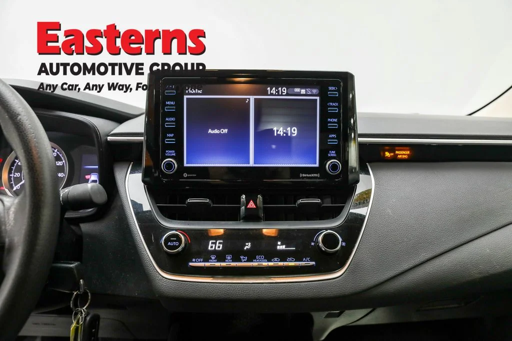 Used 2022 Black Toyota LE image 12