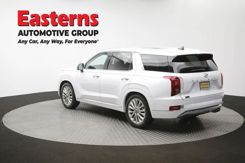 Used 2020 White Hyundai Limited image 69