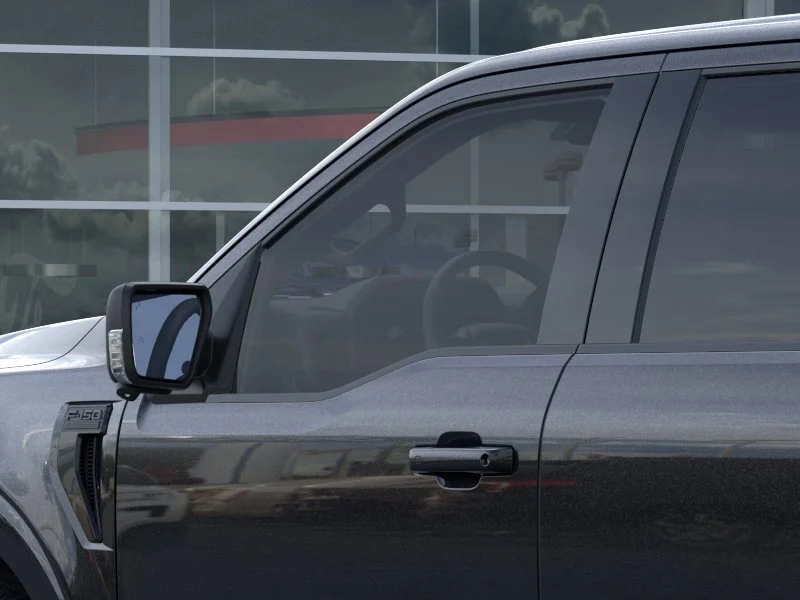 New 2026 Agate Black Metallic Ford XLT image 42