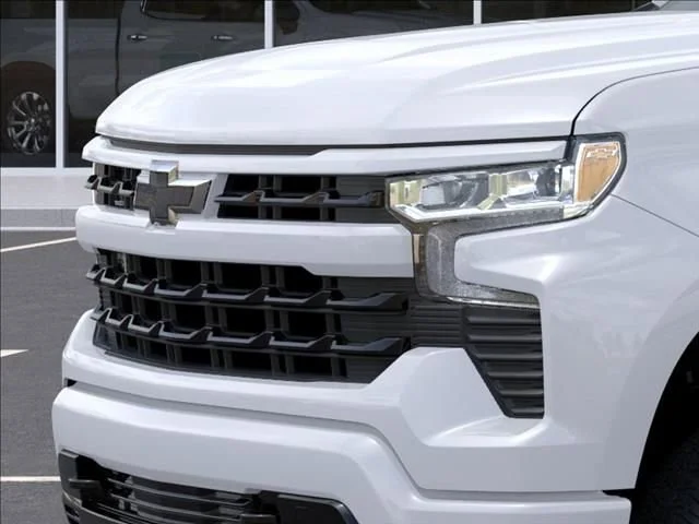 New 2026 Summit White Chevrolet RST image 13