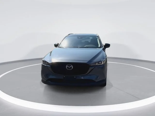 Used 2023 Gray Mazda 2.5 S Carbon Edition image 3