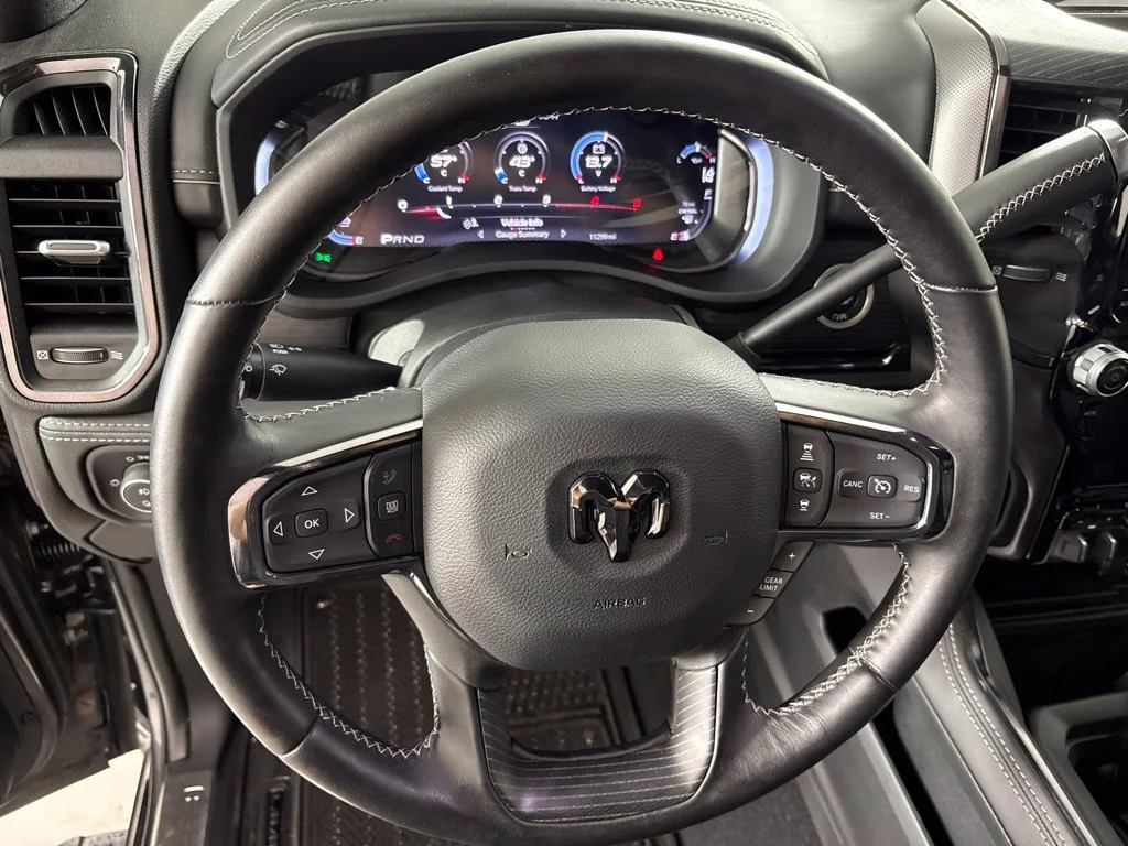 Used 2024 Gray Ram Limited image 33