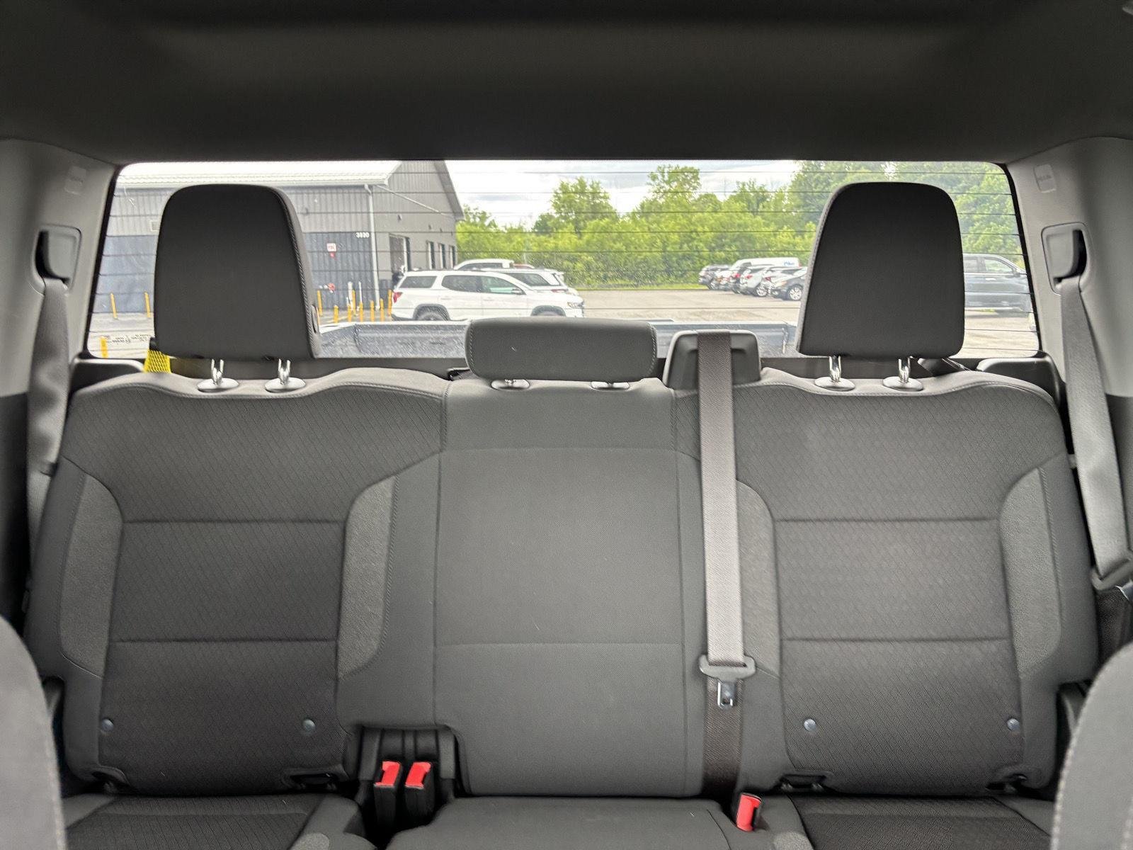 Used 2023 Black Chevrolet LT Trail Boss image 25