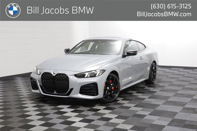 2027 BMW 4 Series 430i xDrive