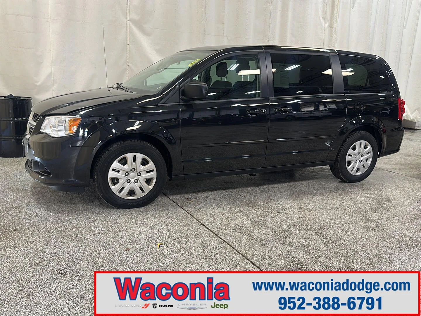 2014 Dodge Grand Caravan