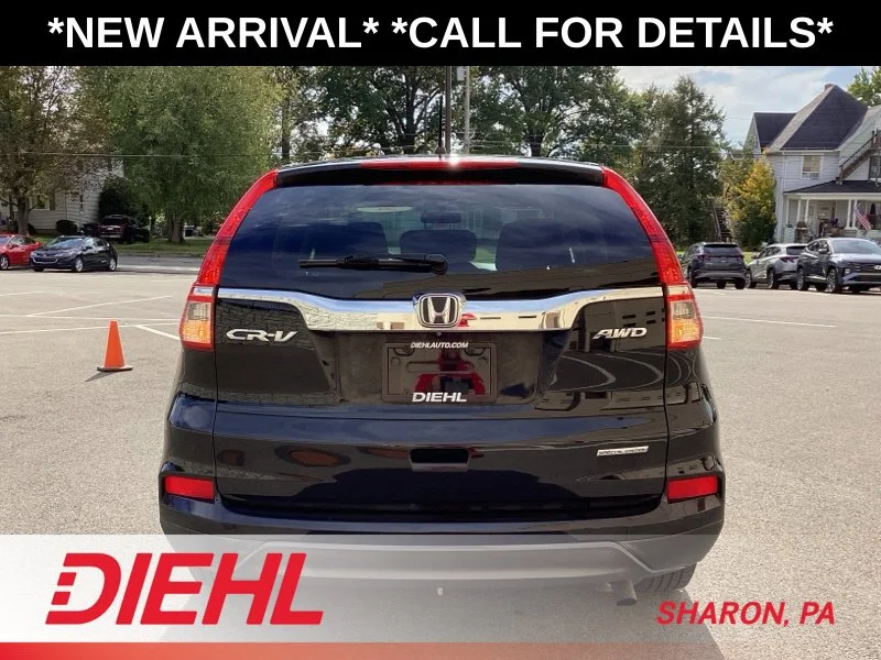2016 Honda CR-V SE - Photo 6