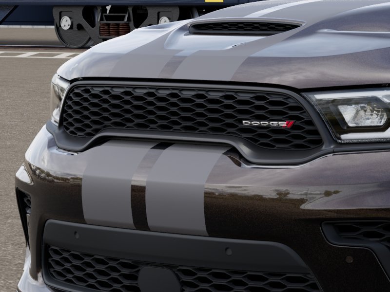 New 2026 Red Oxide Exterior Paint Dodge GT Plus HEMI V8 image 7