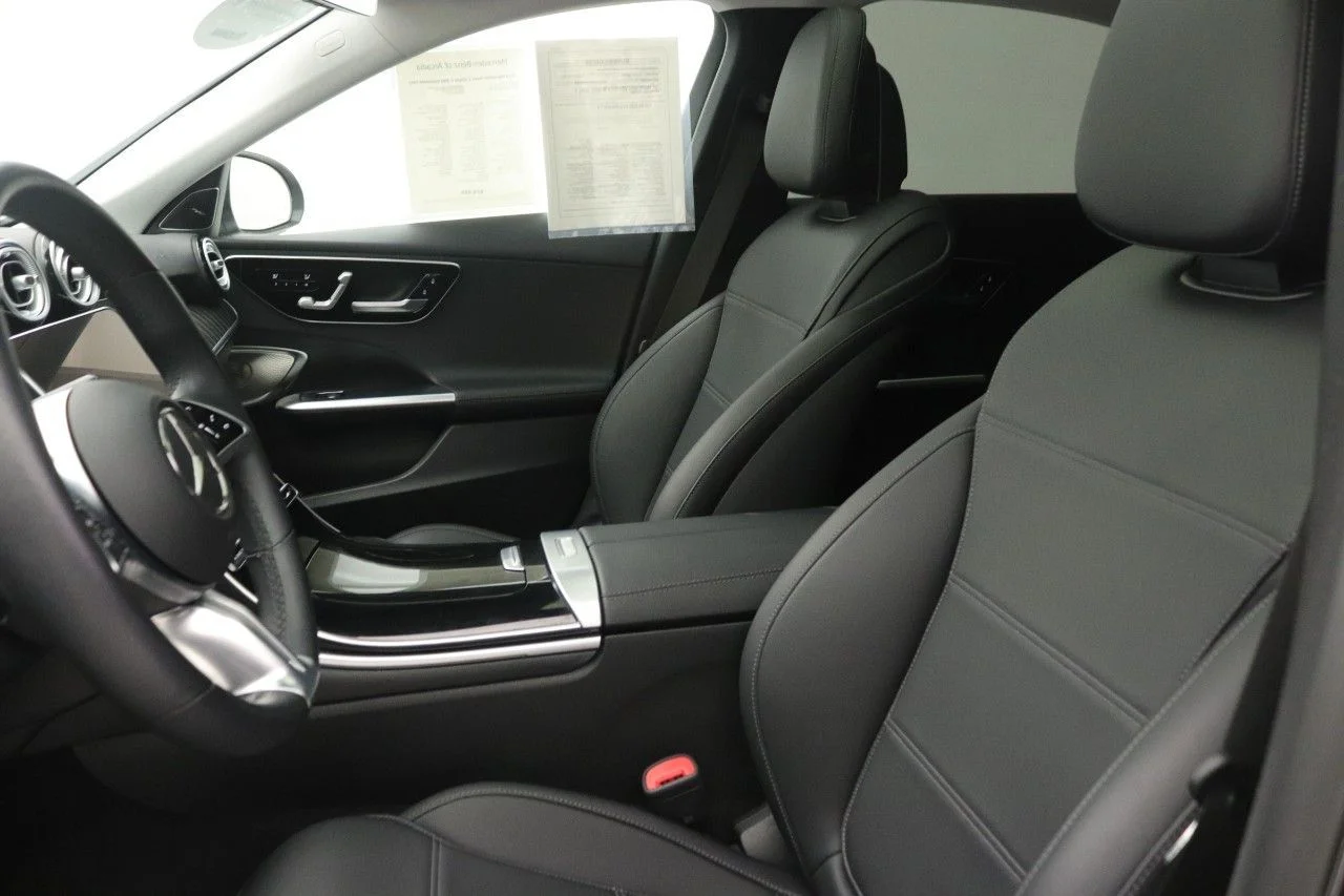 2023 Mercedes-Benz C-Class Sedan C 300 - Photo 30