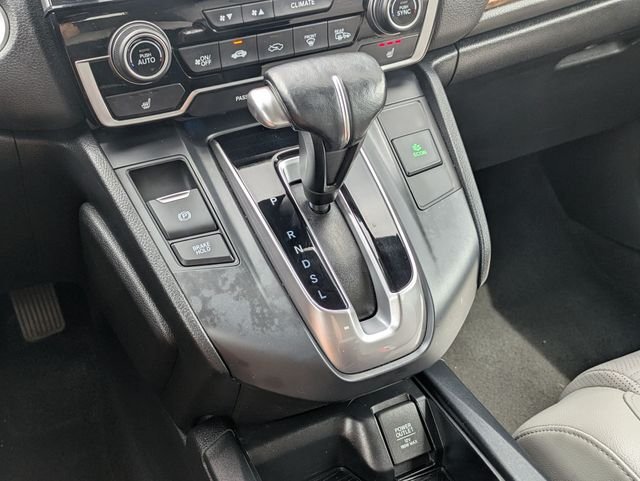 Used 2017 Gray Honda Touring image 21