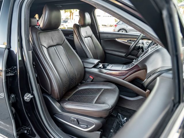 Used 2016 Dark Brown Lincoln Black Label image 26