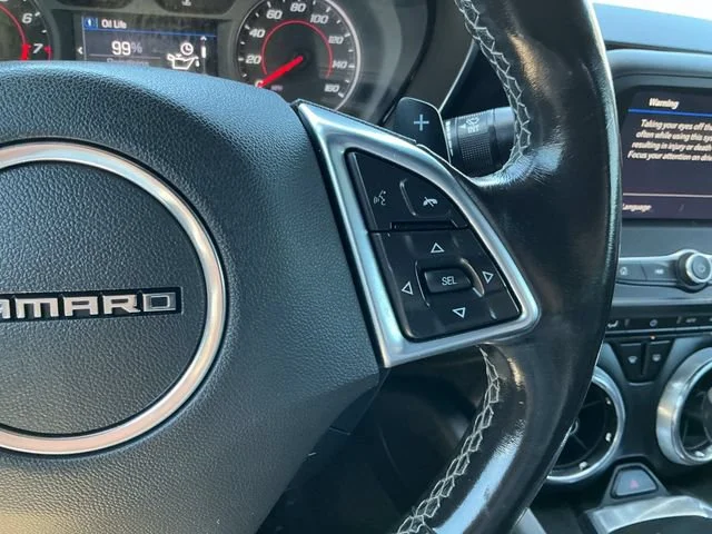 Used 2019 Silver Ice Metallic Chevrolet 1LT image 19