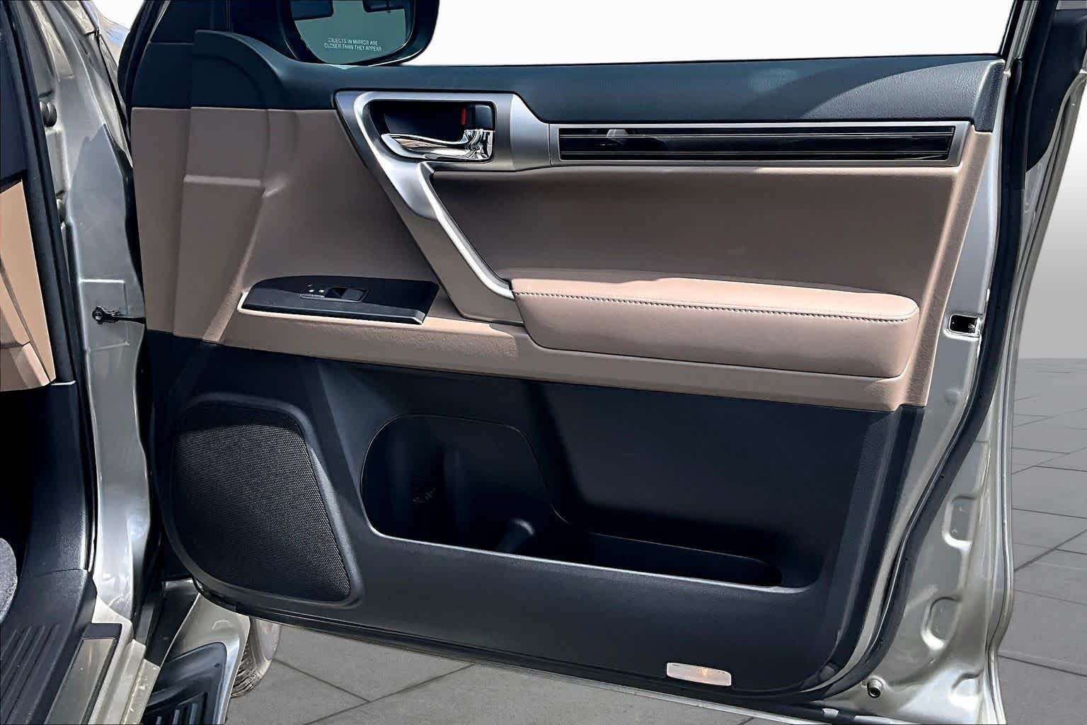 Certified Used 2023 Atomic Silver Lexus Premium image 23
