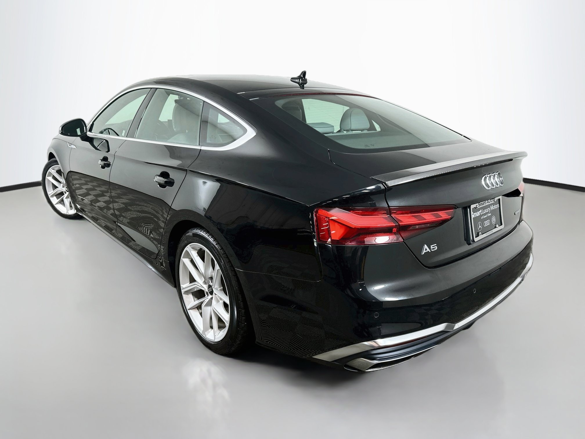 Used 2023 Mythos Black Metallic Audi S line Premium Plus image 6